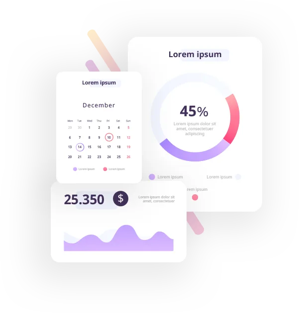 Performance graph UX design - jiuyou